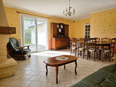 Vente maison 5 pièces