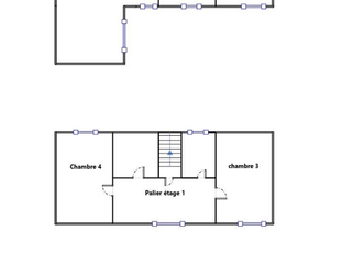Vente maison 7 pièces