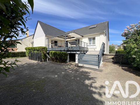 Vente maison 7 pièces Mézangers 53