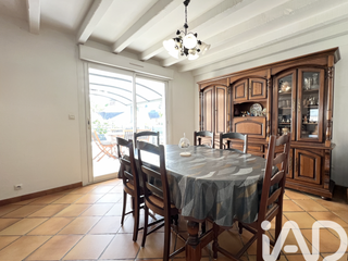 Vente maison 7 pièces