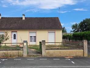 Vente Maison 3 chambresMézangers