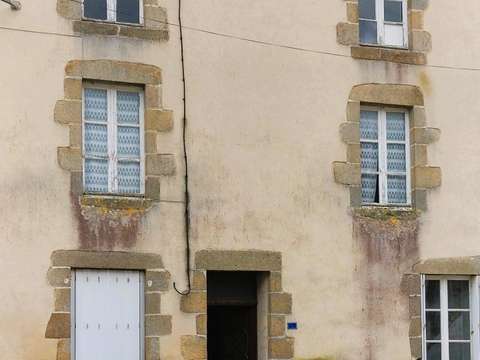 Vente maison 6 pièces Mézangers 53