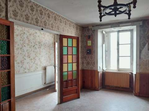 Vente maison 6 pièces