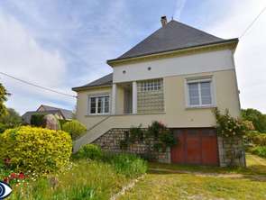 Vente Maison 5 chambresMézangers