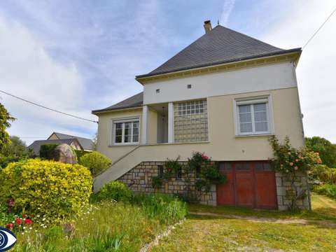 Vente maison 7 pièces Mézangers 53