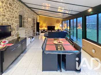 Vente maison 7 pièces Mézangers 53