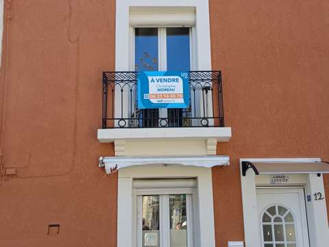 Vente maison 3 pièces Mèze 34