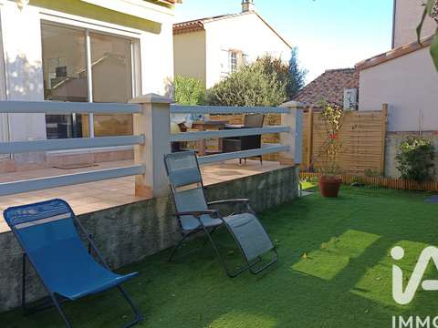 Vente maison 5 pièces Mèze 34