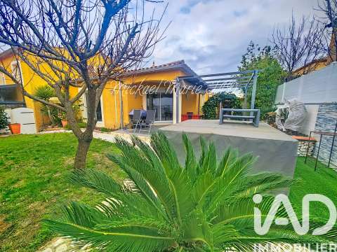 Vente maison 5 pièces Mèze 34