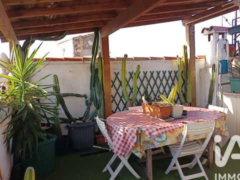 Vente maison 4 pièces Mèze 34