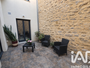 Vente Maison 3 chambresMèze