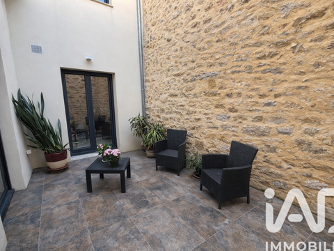 Vente maison 4 pièces Mèze 34