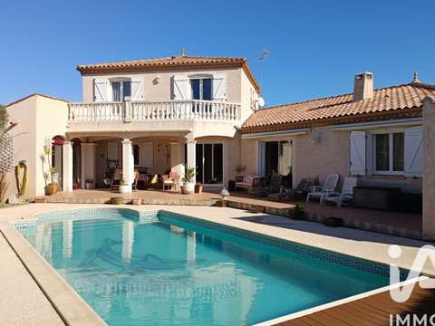 Vente maison 8 pièces Mèze 34