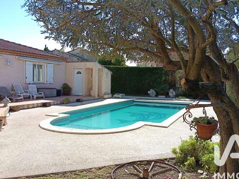 Vente maison 8 pièces