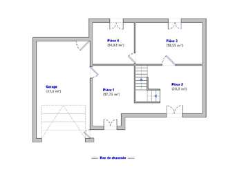 Vente maison 5 pièces Vente maison 5 pièces