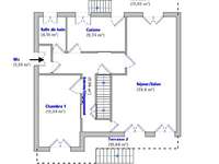 Vente maison 5 pièces Vente maison 5 pièces
