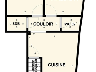 Vente maison 5 pièces Vente maison 5 pièces