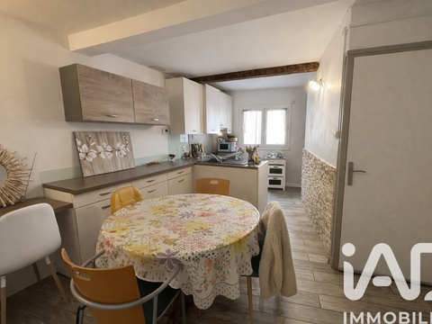 Vente maison 5 pièces Mèze 34