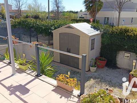 Vente maison 4 pièces Mèze 34