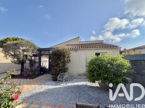 Vente maison 5 pièces Mèze 34