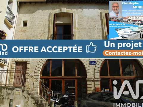 Vente maison 4 pièces Mèze 34