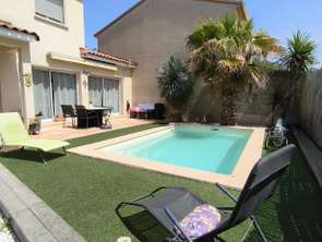 Vente Maison 4 piècesMèze