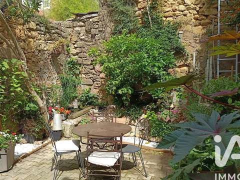 Vente maison 4 pièces Mèze 34