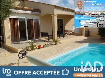 Vente Maison 2 chambresMèze