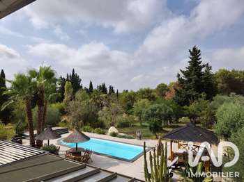 Vente maison 5 pièces Mèze 34