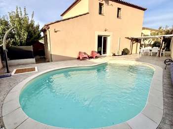 Vente maison 5 pièces Mèze 34