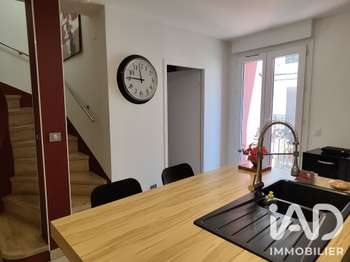 Vente maison 4 pièces Vente maison 4 pièces
