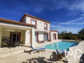 Vente Maison 4 chambresMèze