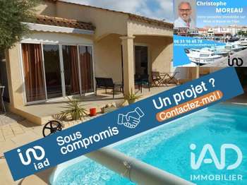Vente Maison 2 chambresMèze
