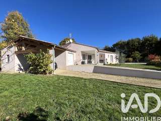 Vente maison 6 pièces