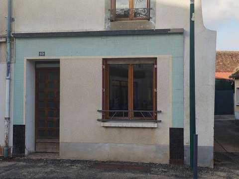 Vente maison 4 pièces Mézeray 72