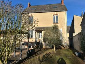 Vente Maison 7 chambresMézeray
