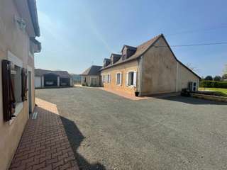 Vente maison 7 pièces