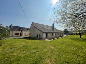 Vente maison 7 pièces Mézeray 72