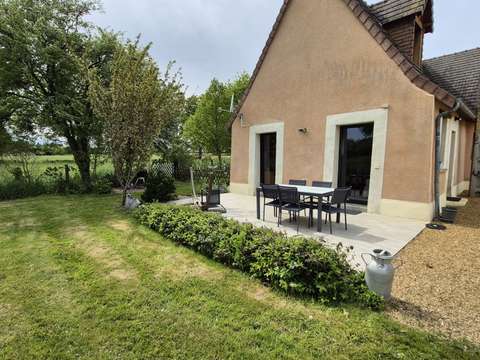 Vente maison 7 pièces Mézeray 72