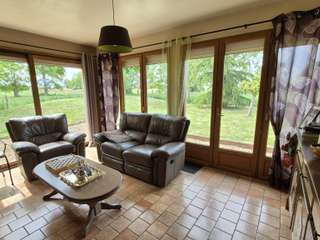 Vente maison 7 pièces