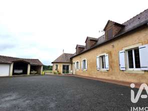 Vente Maison 6 chambresMézeray