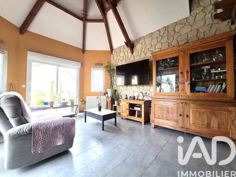 Vente maison 8 pièces Mézeray 72