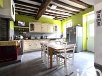 Vente maison 8 pièces