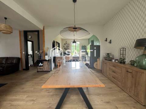 Vente maison 10 pièces Mézeray 72