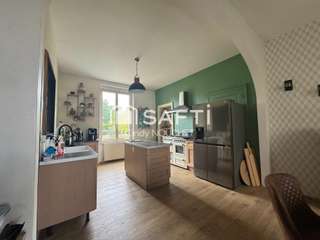 Vente maison 10 pièces Vente maison 10 pièces