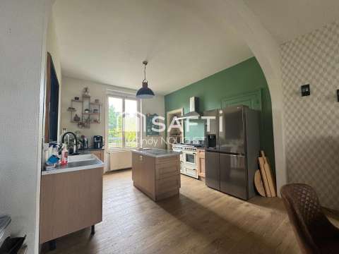 Vente maison 10 pièces Vente maison 10 pièces