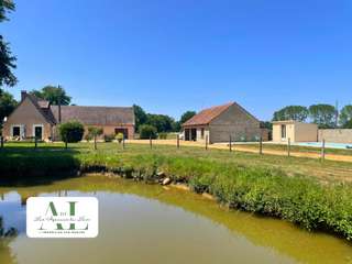 Vente maison 7 pièces
