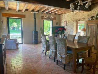 Vente maison 7 pièces