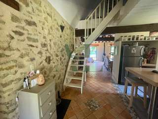 Vente maison 7 pièces