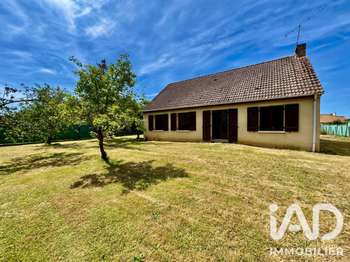 Vente Maison 3 chambresMézeray